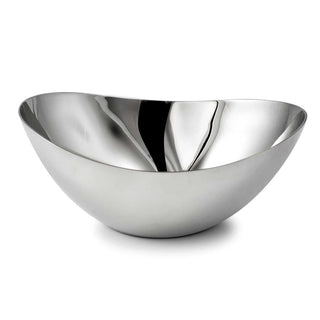 Broggi Zeta multipurpose bowl polished steel - Buy now on ShopDecor - Discover the best products by BROGGI design
