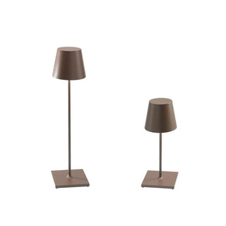 Zafferano Lampes à Porter Poldina L Pro Floor-Table lamp - Buy now on ShopDecor - Discover the best products by ZAFFERANO LAMPES À PORTER design