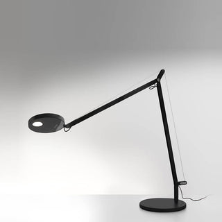 Artemide Demetra table lamp LED Artemide Demetra Anthracite grey - Buy now on ShopDecor - Discover the best products by ARTEMIDE design