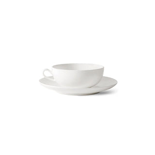 Schönhuber Franchi Reggia tea cup with petticoat - Buy now on ShopDecor - Discover the best products by SCHÖNHUBER FRANCHI design