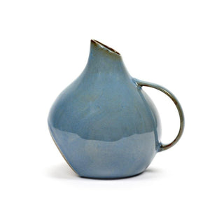 Serax Terres De Rêves jug smokey blue - Buy now on ShopDecor - Discover the best products by SERAX design
